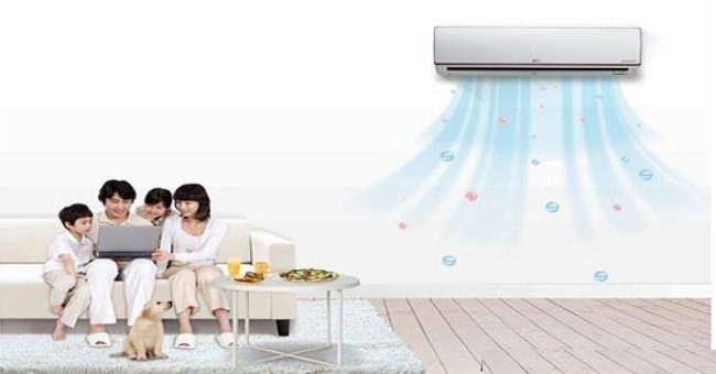 Chọn Công Suất Máy Lạnh Phù Hợp