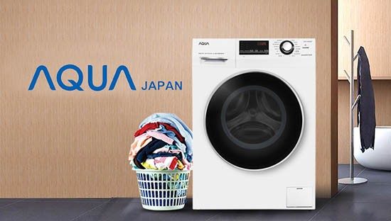 MÁy GiẶt Aqua CỬa TrƯỚc