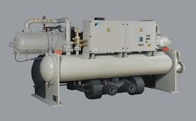 Máy Chiller Làm Lạnh Nước Công Nghiệp