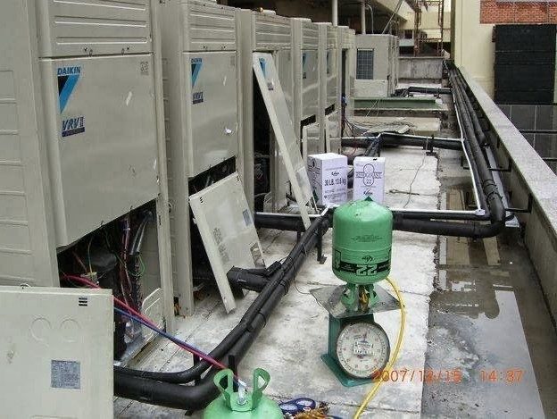 Sửa Điện Lạnh Công Nghiệp Uy Tín