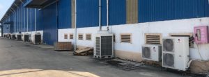Lắp Máy, sửa máy lạnh Tại Kcn Nam Tân Uyên