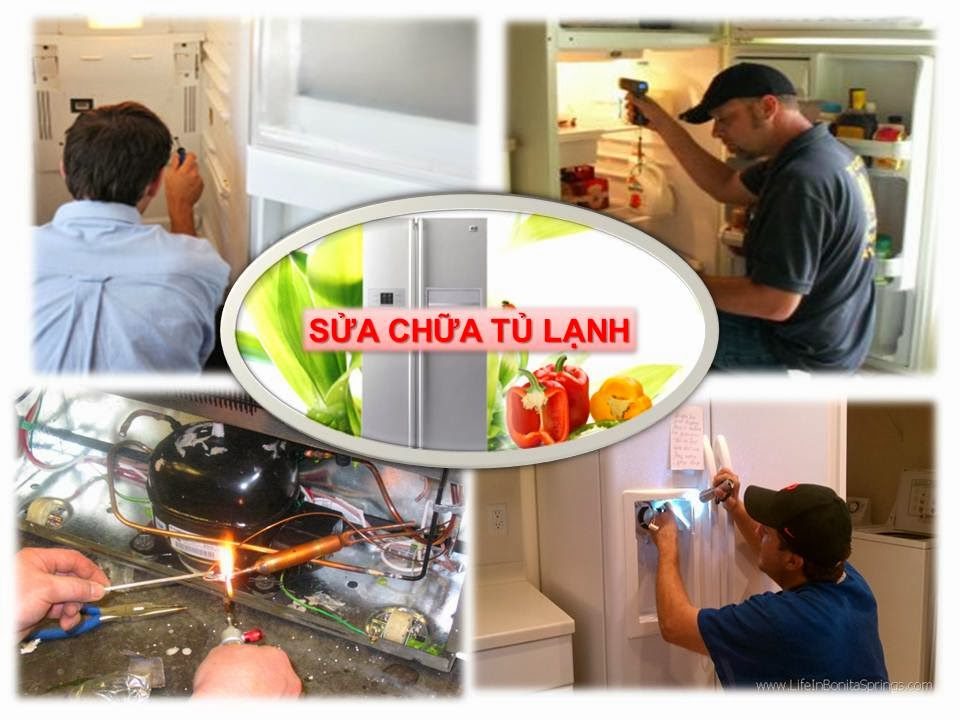 Sửa Tủ Lạnh.