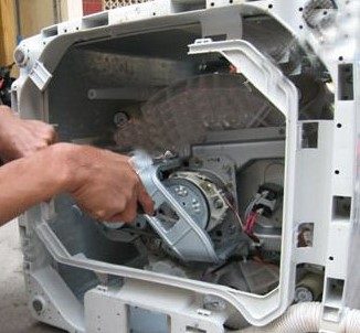 Sửa Máy Giặt Uy Tín