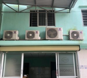 Sửa Máy Lạnh Kcn Nam Tân Uyên