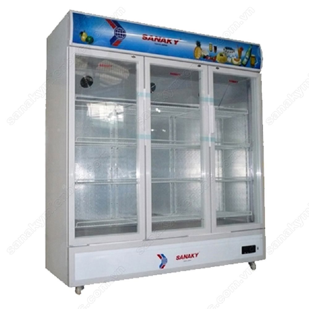 Tủ Mát Sanaky Moden 1500hy