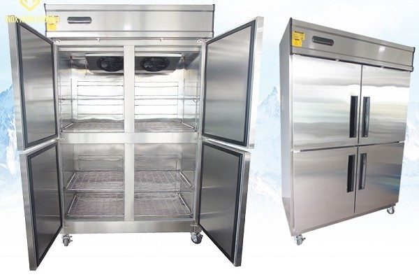 Tủ đông Inox