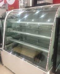 Tủ Lạnh Trưng Bày Hàng Tại Siêu Thị