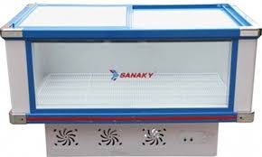 Sửa Chữa Tủ Mát Nằm Sanaky
