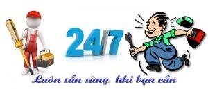 Luôn sẵn sàng phục vụ