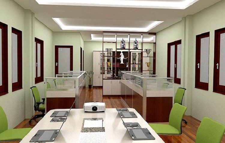 Chọn Công Suất Máy Lạnh Phù Hợp Cho Phòng Làm Việc