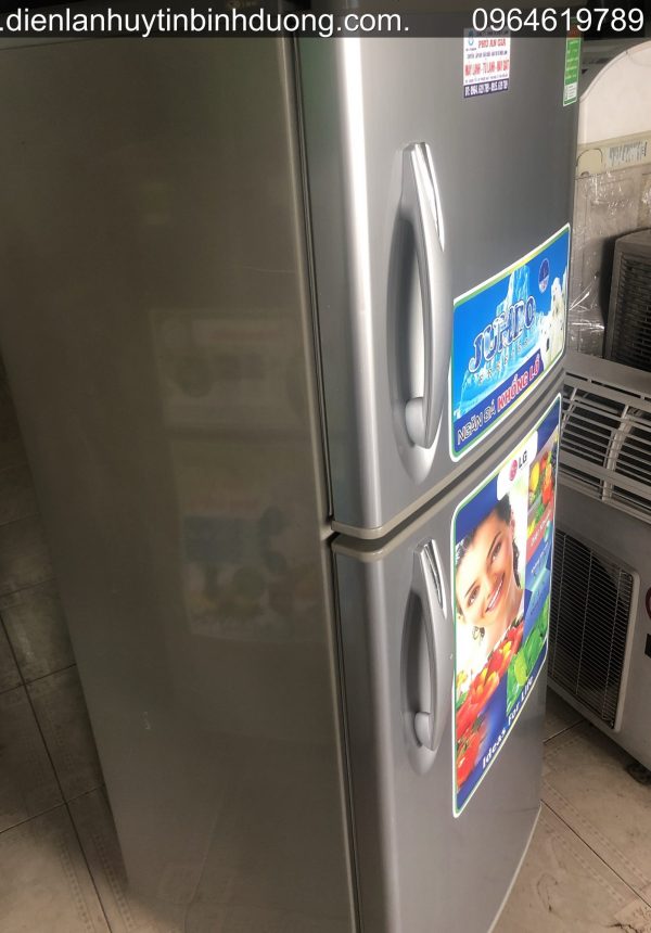 Tủ Lạnh Lg 210 Lít đã Qua Sử Dụng 2