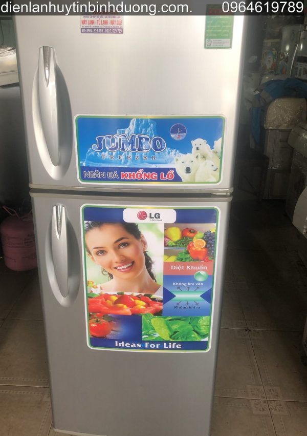 Tủ Lạnh Lg đã 210 Lít Qua Sử Dụng