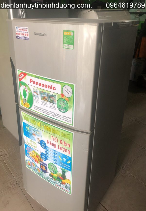 Tủ Lạnh Panasonic 160 Lít đã Qua Sử Dụng 1