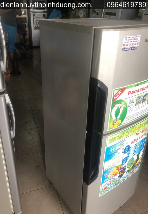 Tủ Lạnh Panasonic 160 Lít đã Qua Sử Dụng 2