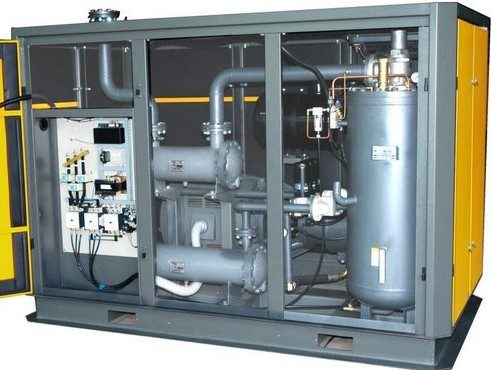 Thu Mua Thanh Lý Máy Sấy Khí Công Nghiệp